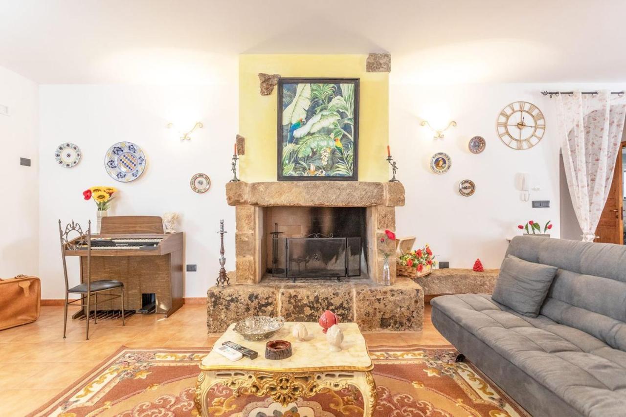 Villa Stracca Con Ampio Spazio Esterno Capilungo Екстер'єр фото